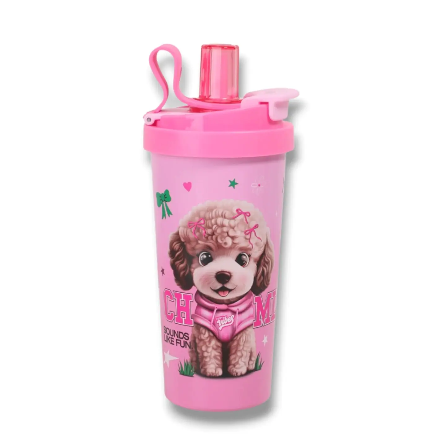 Vaso Termico Chimola Poodle 500ml (bz118) 1