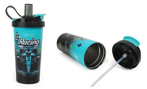 Vaso Termico Chimola Racing Car 500ml (bz120)