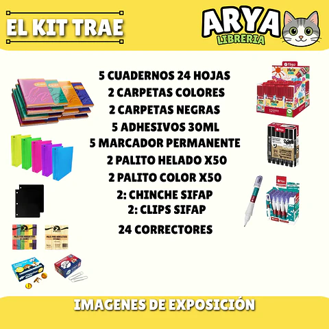 Combo Mayorista 5