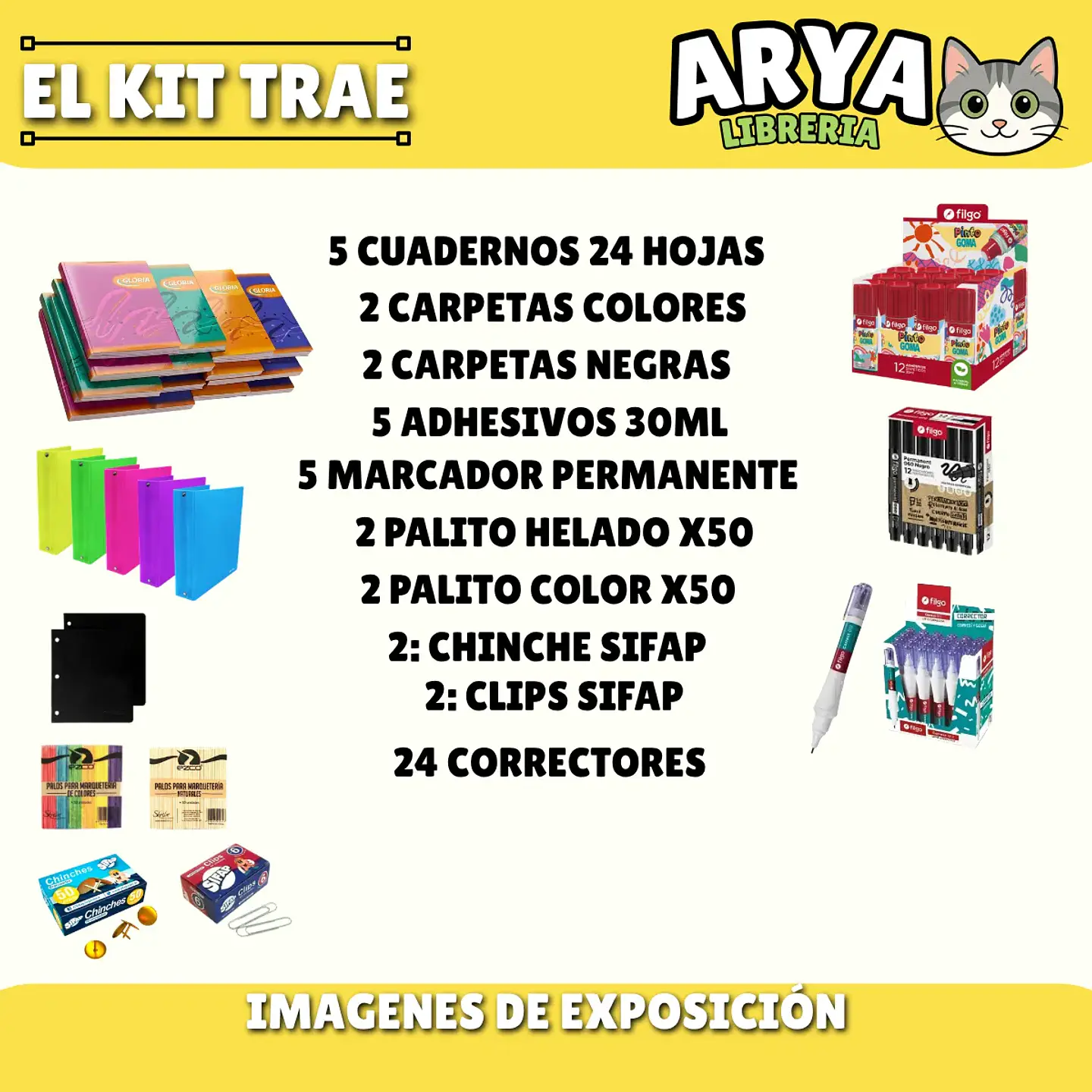 Combo Mayorista 5 1