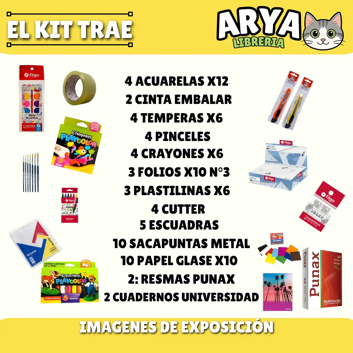 Combo Mayorista 5 2