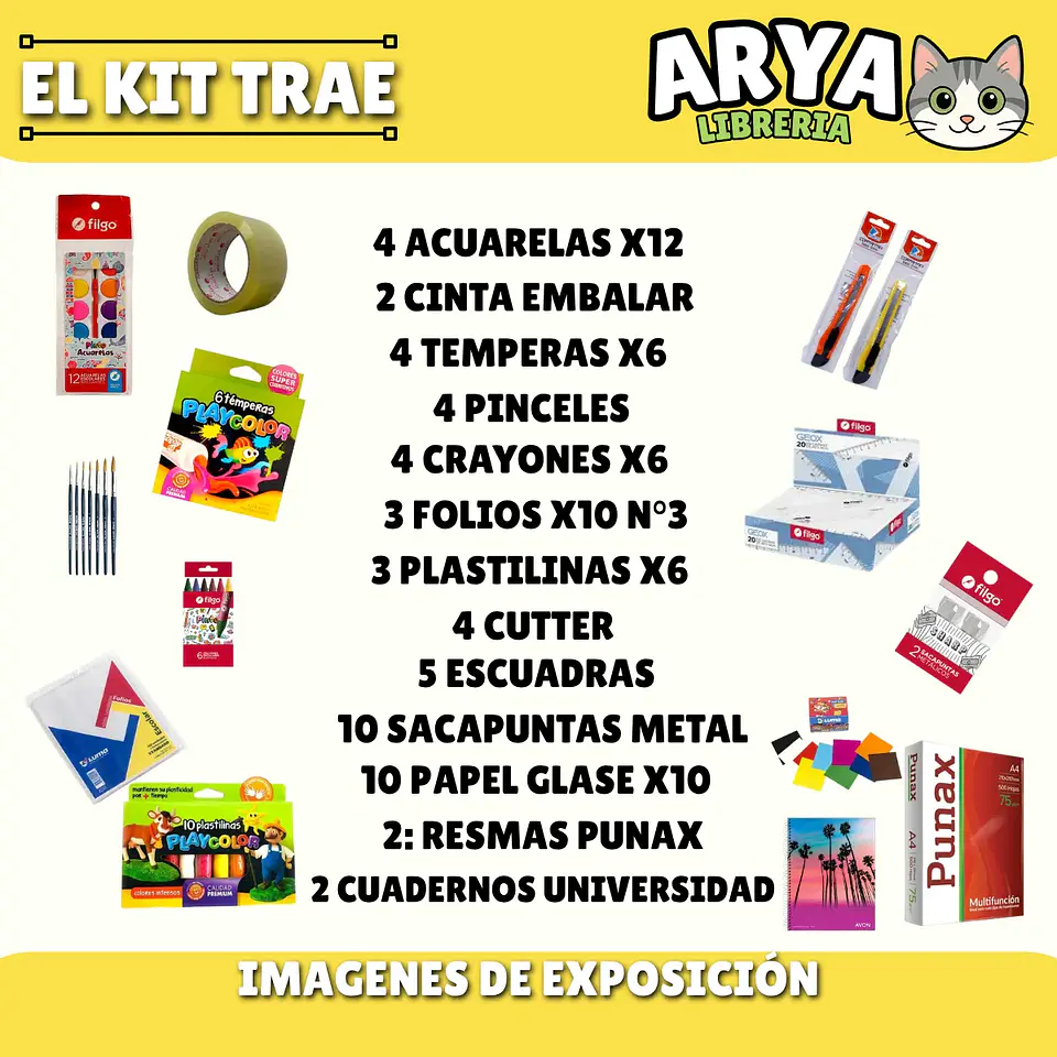 Combo Mayorista 5 2