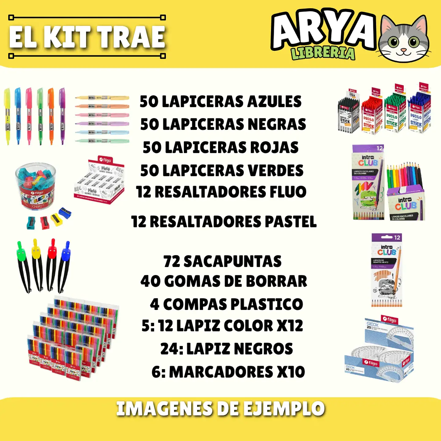 Combo Mayorista 5 3
