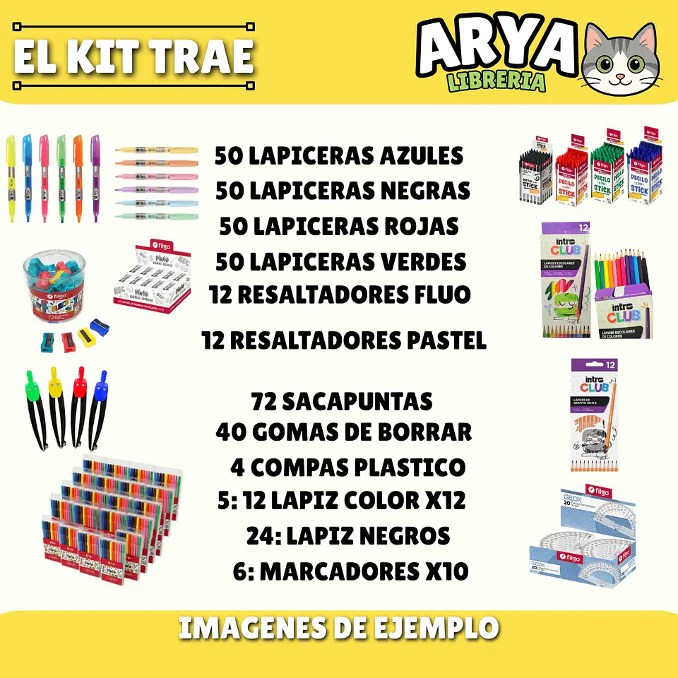 Combo Mayorista 5 3