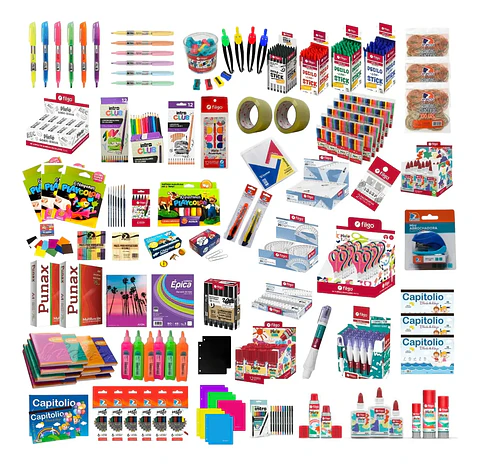 Combo Emprendedor KIT 6