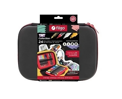 Valija Filgo TNT Collection x24