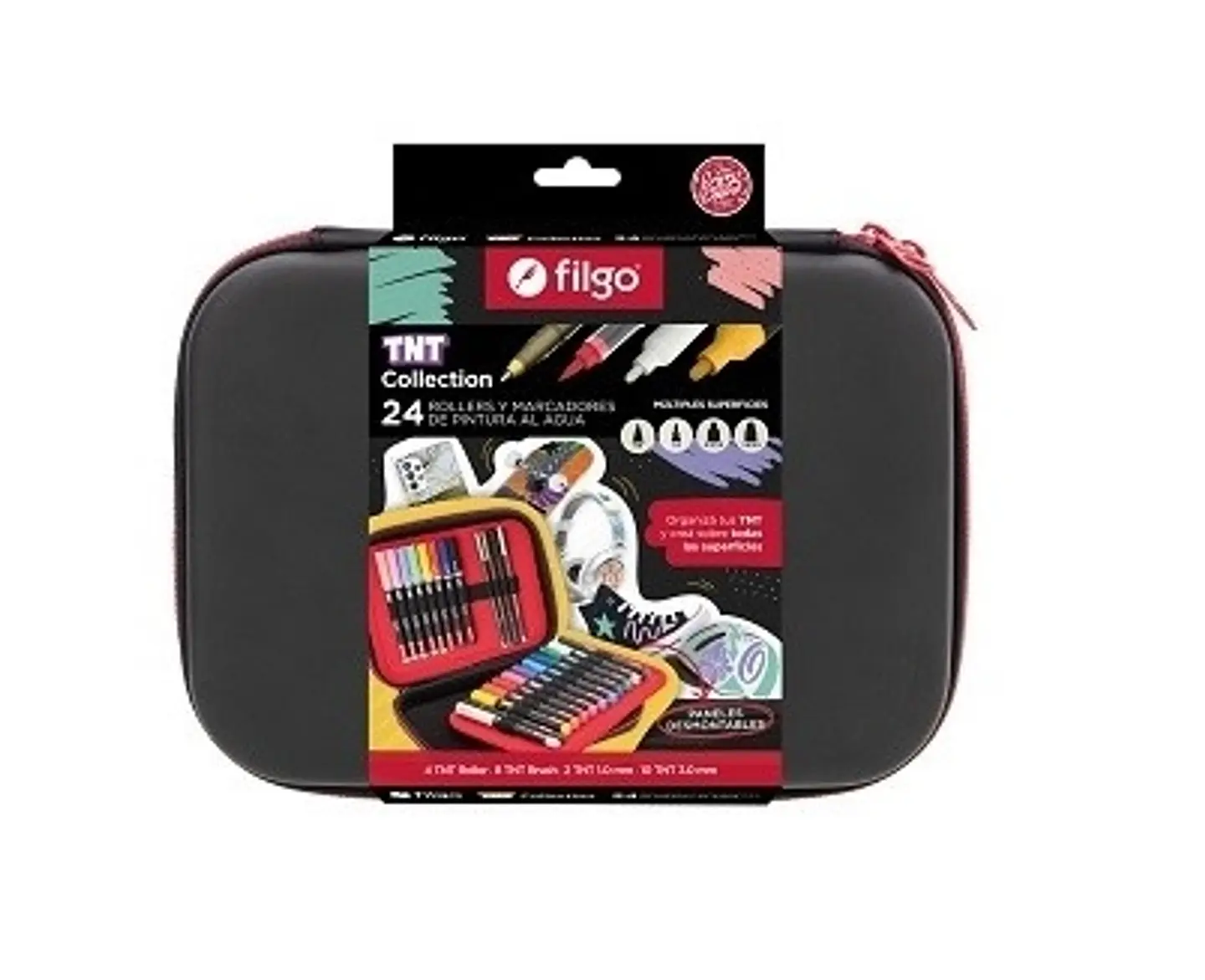 Valija Filgo TNT Collection x24 1