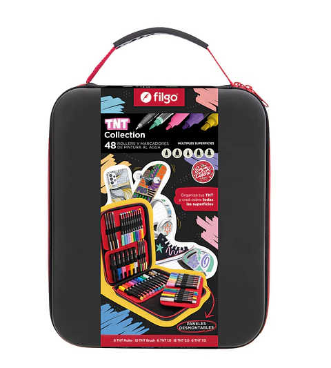 Valija Filgo TNT Collection x48
