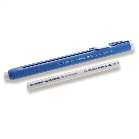 Portagoma Staedtler Radett 528 Mars Plastic