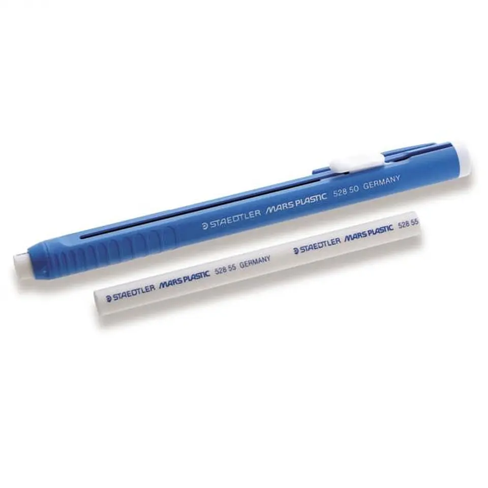 Portagoma Staedtler Radett 528 Mars Plastic 1