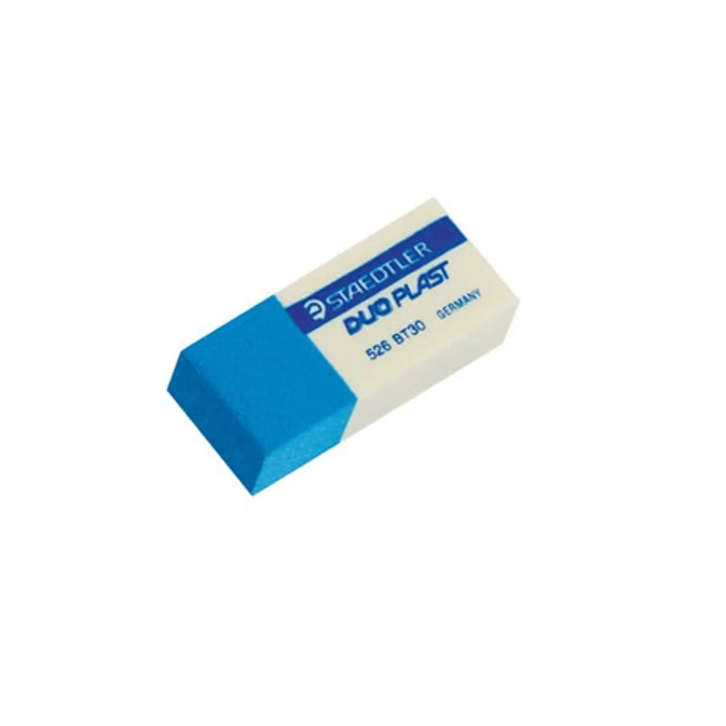 Goma De Borrar Staedtler Duo x30 Tinta/Lápiz 1