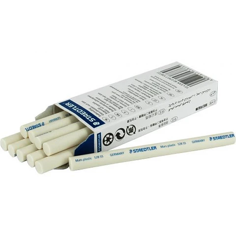 Repuesto Staedtler Goma Radett Mars Plastic