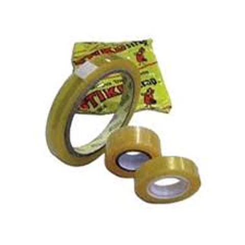 Cinta Adhesiva Stiko 18mm x 25m