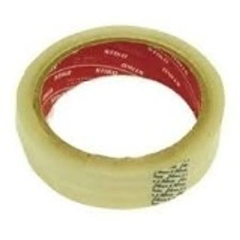 Cinta De Embalar Stiko 24mm x 50m