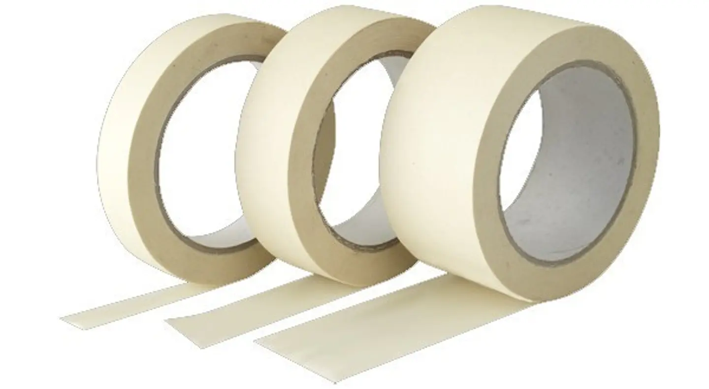 Cinta De Papel Stiko 18mm x 50m 1