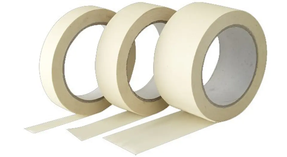 Cinta De Papel Stiko 18mm x 50m 1