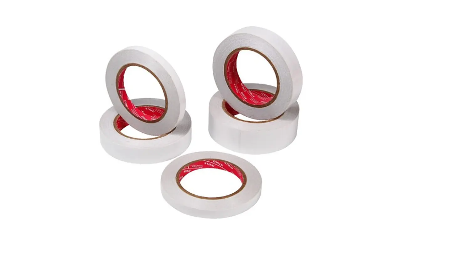 Cinta Doble Faz Stiko Papel 36mm x 30m 1