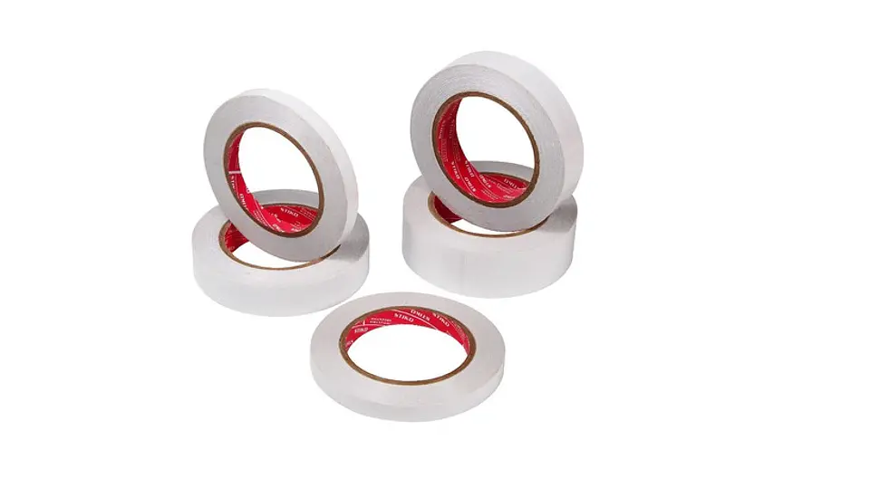 Cinta Doble Faz Stiko Papel 36mm x 30m 1