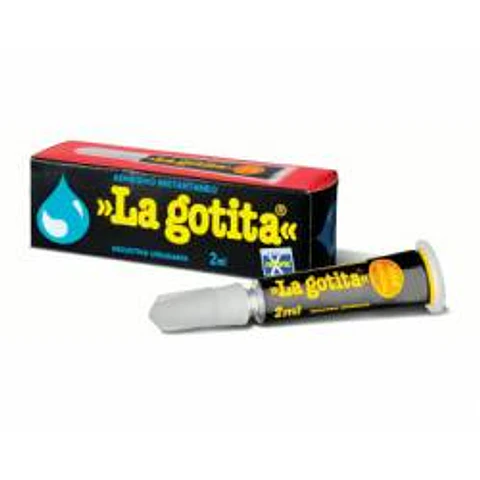 Adhesivo La Gotita 2ml