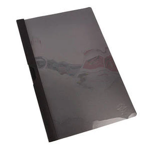 Carpeta Avios PP A4 Con Clip Lateral Varios Colores