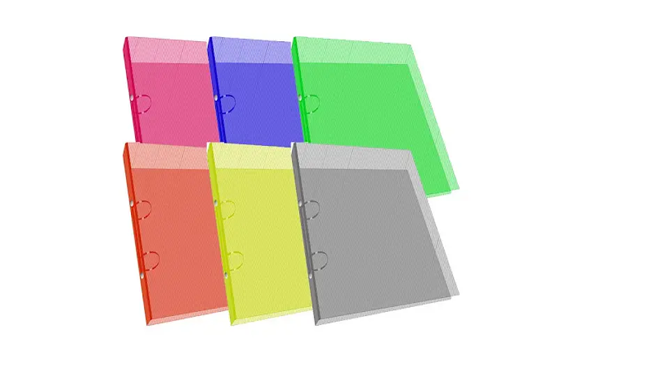 Carpeta Avios Of PP 2x40mm 1