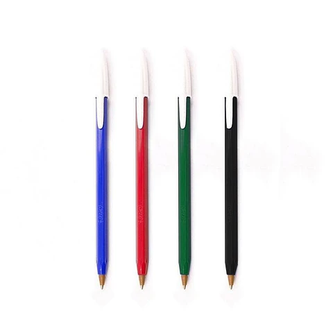 Bolígrafo Bic Opaco 1.0mm x50