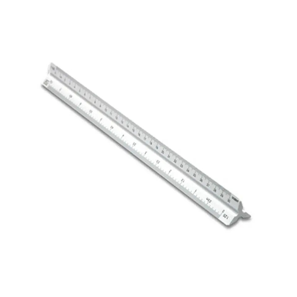 Escalímetro Dozent 30 cm 1