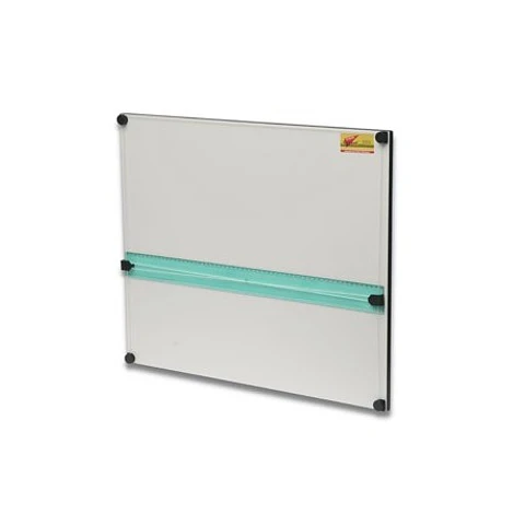 Tablero Dozent 50x60 cm Laminado Con Atril 1 Posición