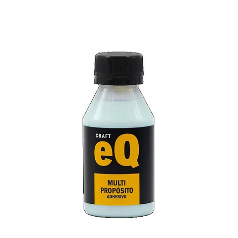 Adhesivo Multipropósito Eq Arte Pote 100cc