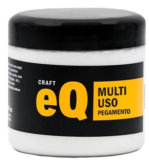 Pegamento Eq Arte Multiuso Pote 200cc