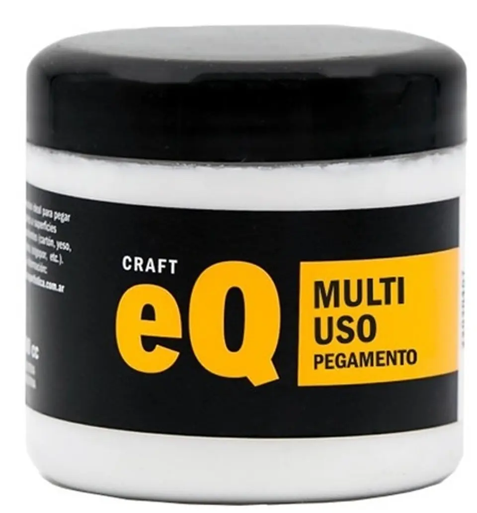 Pegamento Eq Arte Multiuso Pote 200cc 1