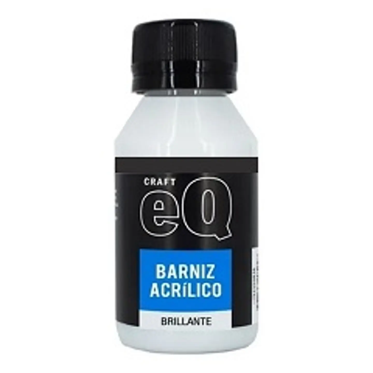 Barniz Eq Arte Acrílico De Terminación Brillante 100cc 1