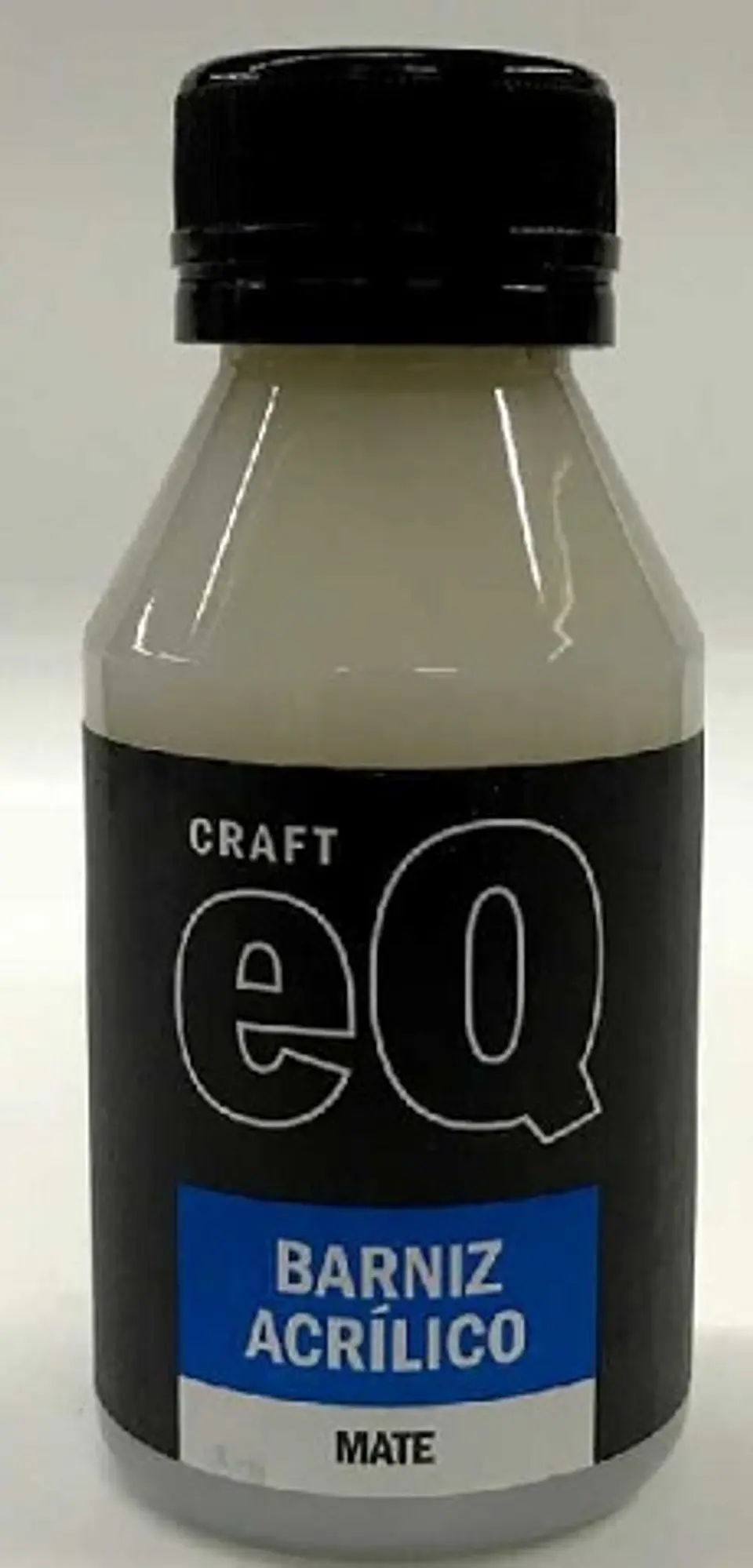 Barniz Eq Arte Acrílico De Terminación Mate 100cc 1