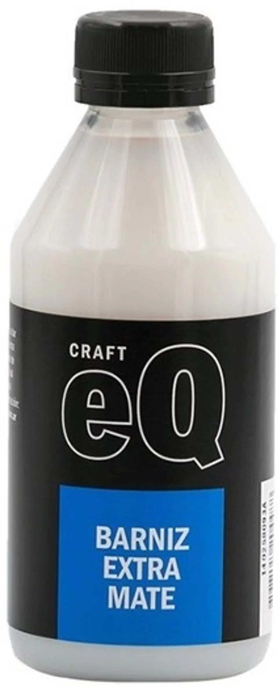 Barniz Eq Arte Extra Mate 250cc 1