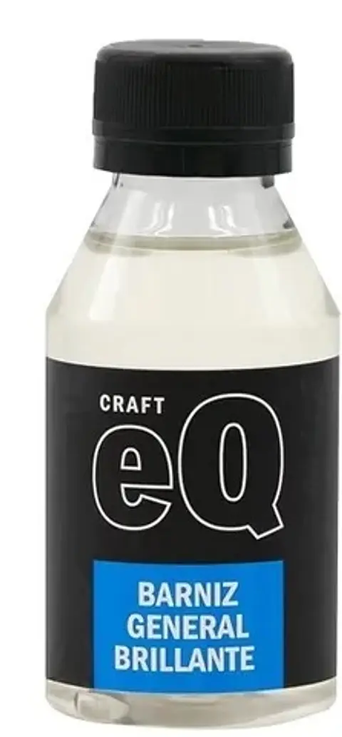 Barniz Eq Arte General Brillante 100cc