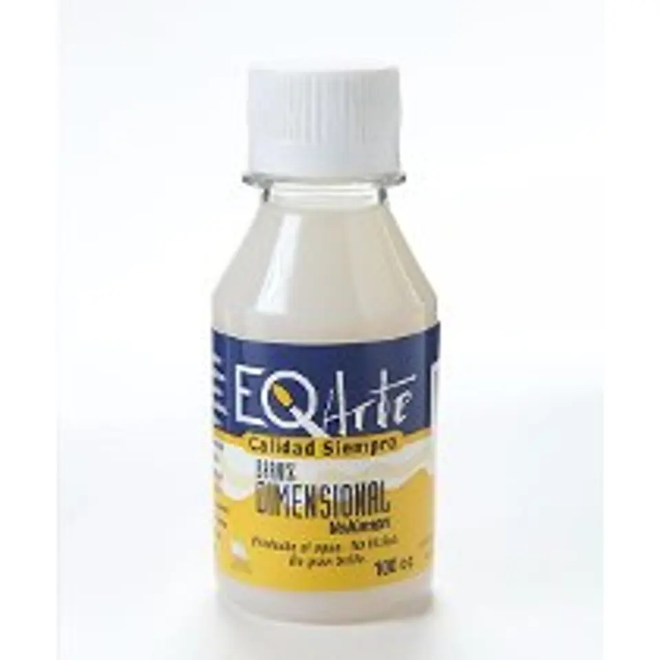 Barniz Eq Arte Dimensional 100cc 1