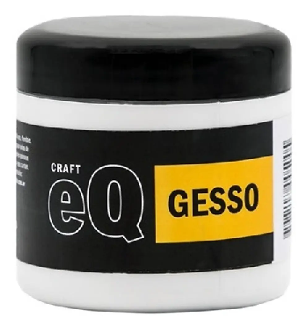 Gesso Eq Arte Pote 200cc 1