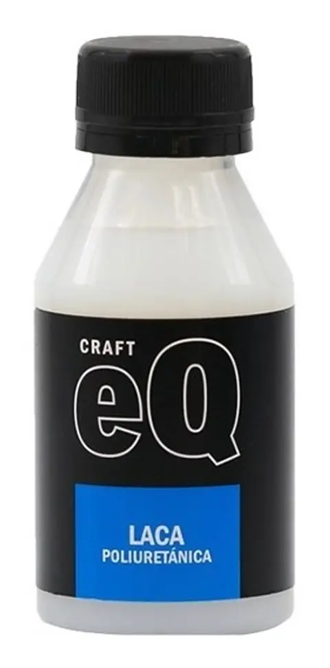 Laca Eq Arte Poliuretánica 100cc