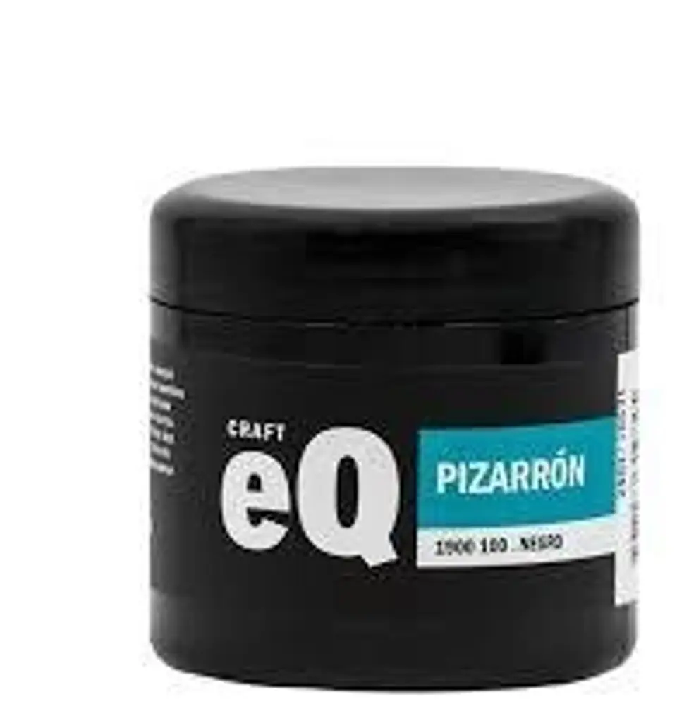 Pintura Para Pizarrón Eq Arte Negro 200cc 1