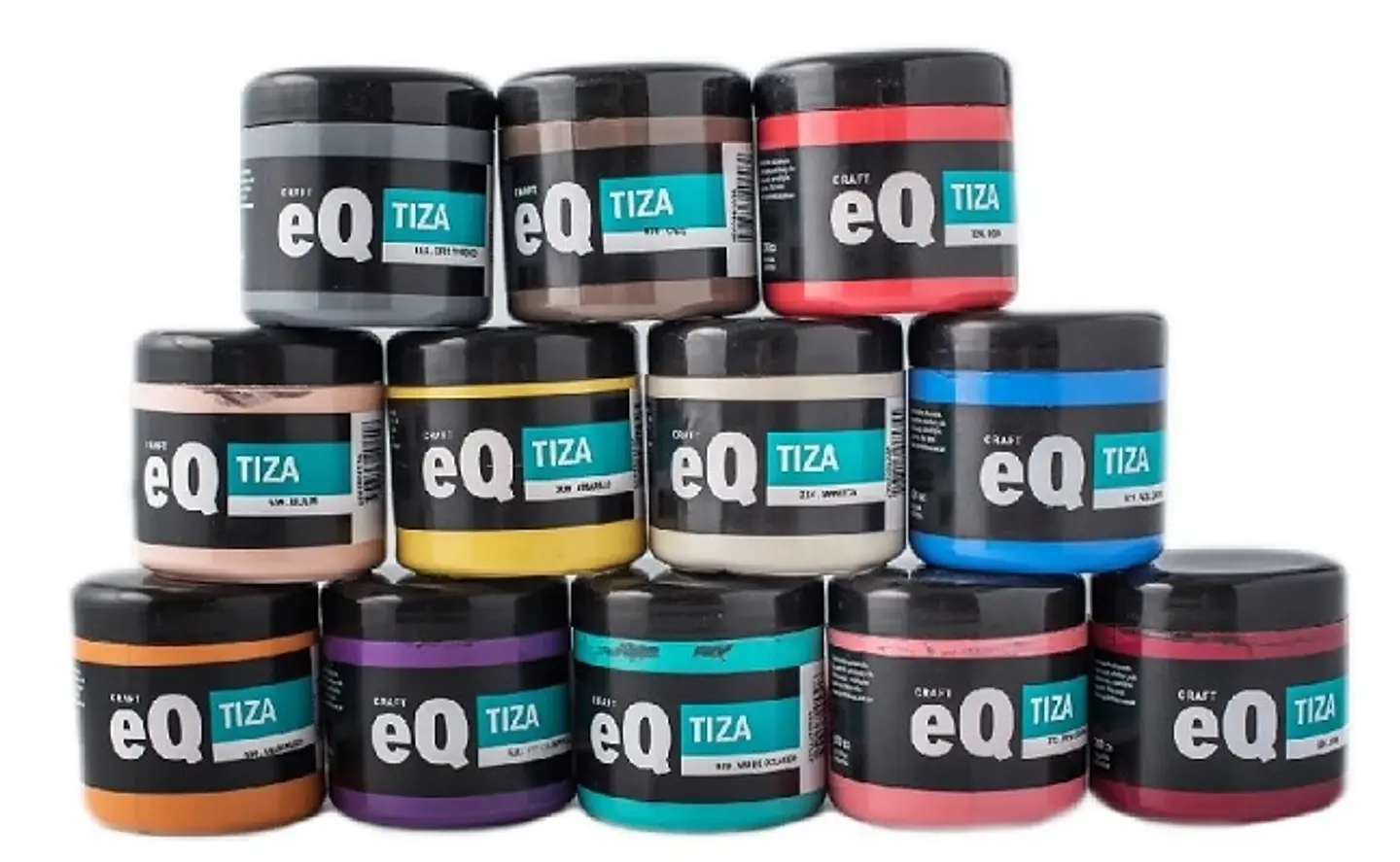 Pintura Eq Arte A La Tiza 200cc Varios Colores 1