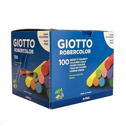 Tiza Giotto Robercolor Color x100
