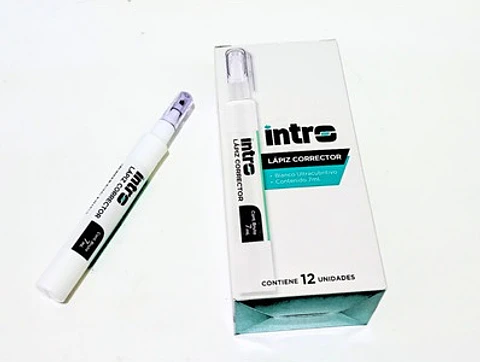 Corrector Intro Lápiz 7ml