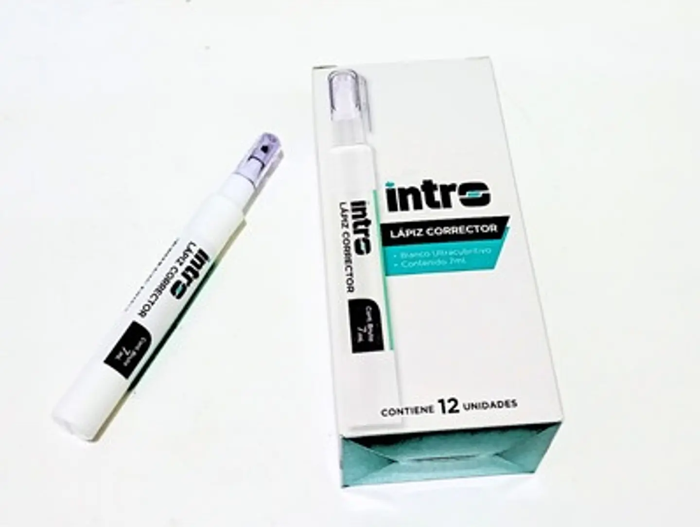 Corrector Intro Lápiz 7ml 1