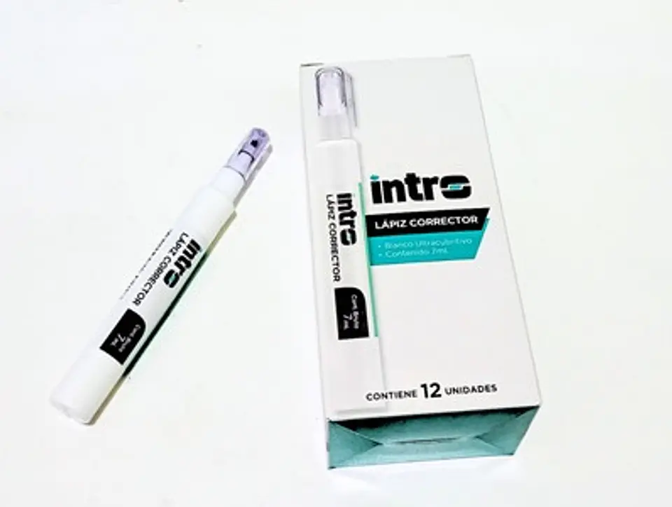 Corrector Intro Lápiz 7ml 1