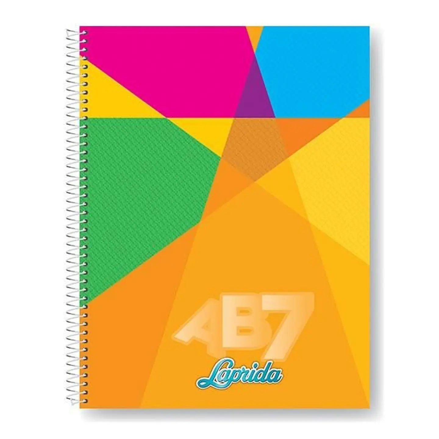 Cuaderno Laprida AB7 Tradicional 21x27 60 Hojas Rayado 1