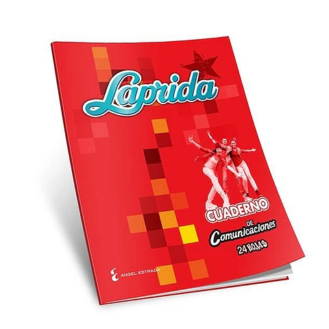 Cuaderno Laprida De Comunicaciones