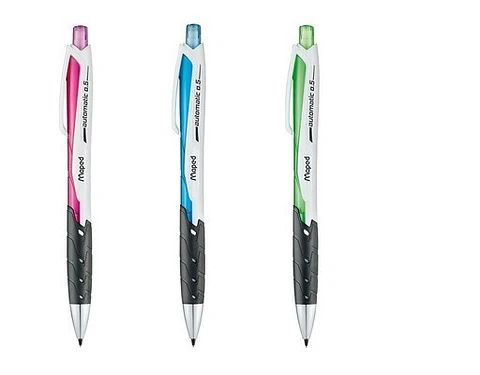 Portaminas Maped Automatic 0.5mm Black Peps