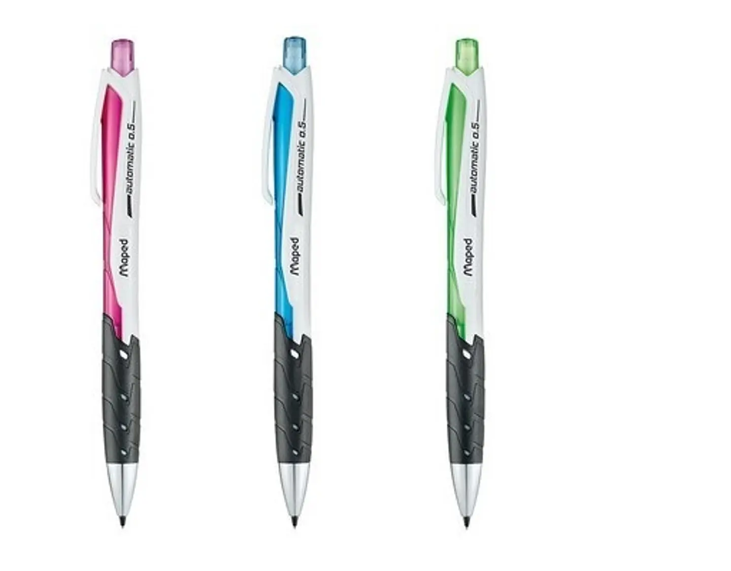 Portaminas Maped Automatic 0.5mm Black Peps 1