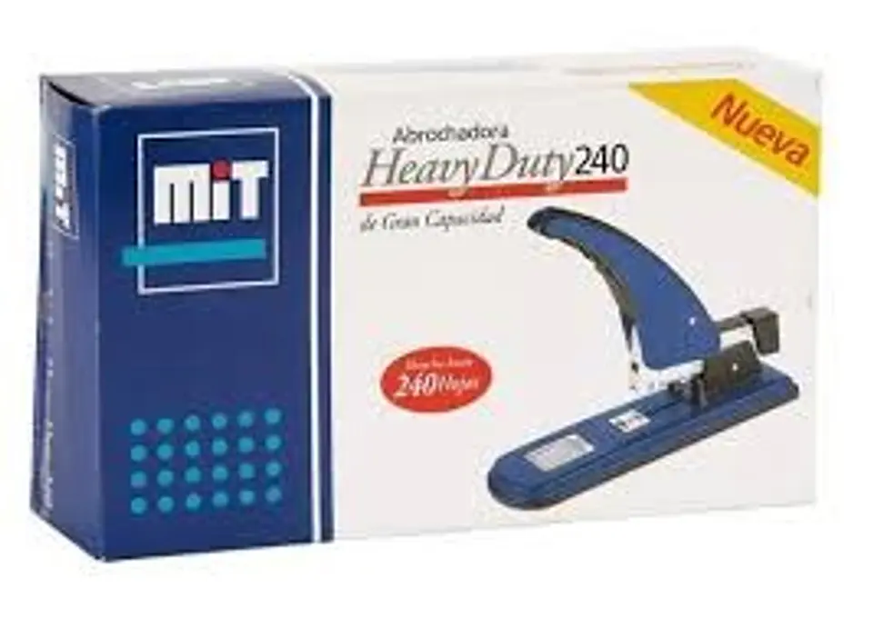 Abrochadora Mit De Mesa Heavy Duty 240 1