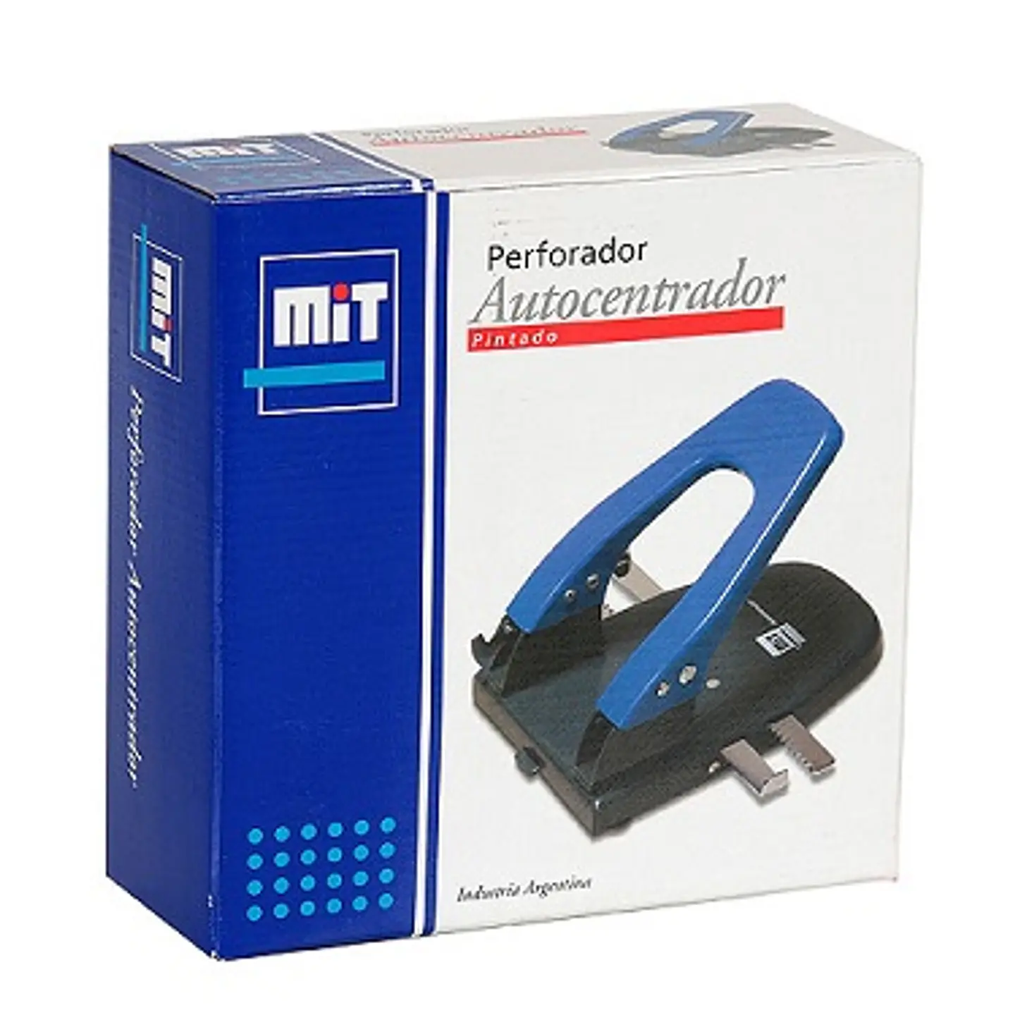 Perforadora Mit Autocentrador 1